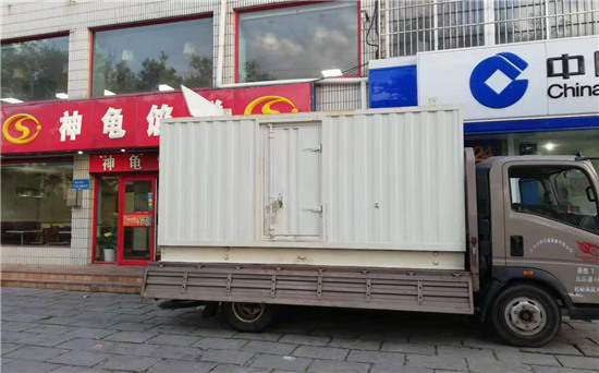 兰坪发电车出租