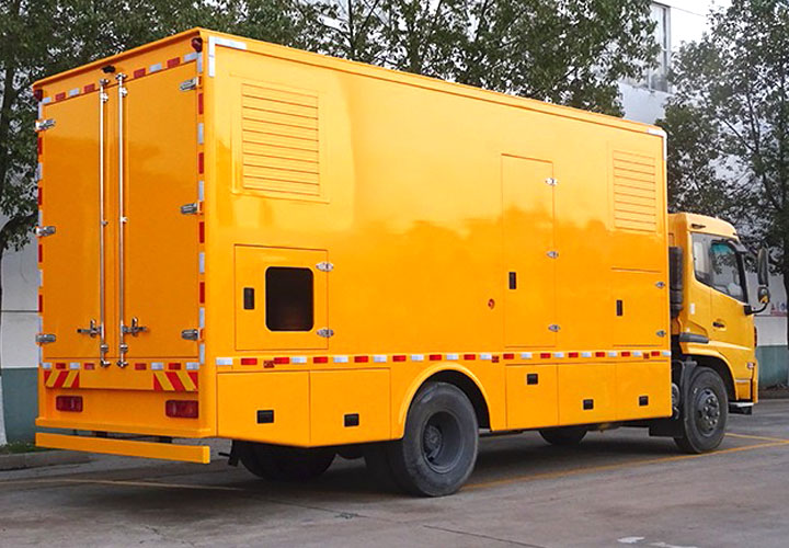 兰坪柴油发电机组的维修保养规定