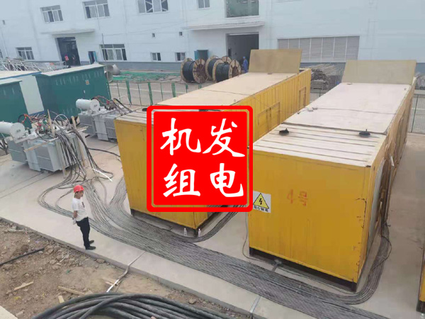 兰坪发电机租赁必备常识