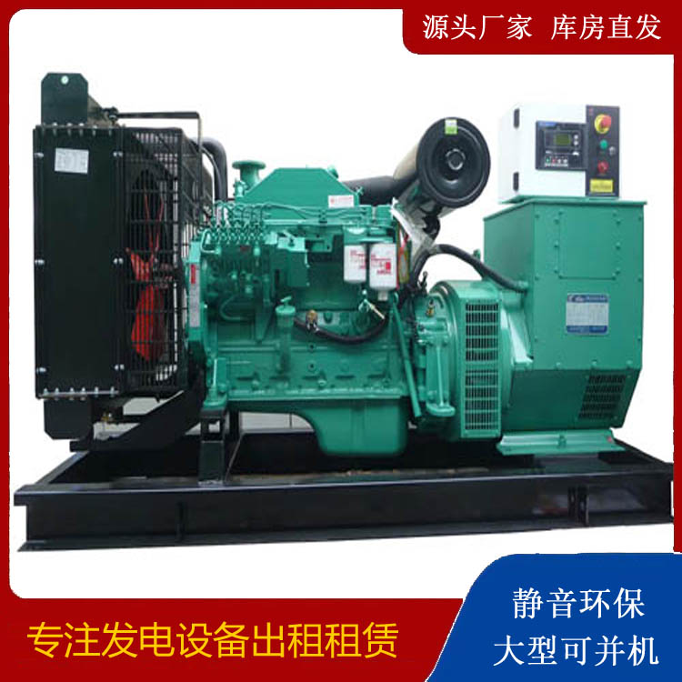 兰坪出租发电机 柴油发电机不维护对机器有什么影响