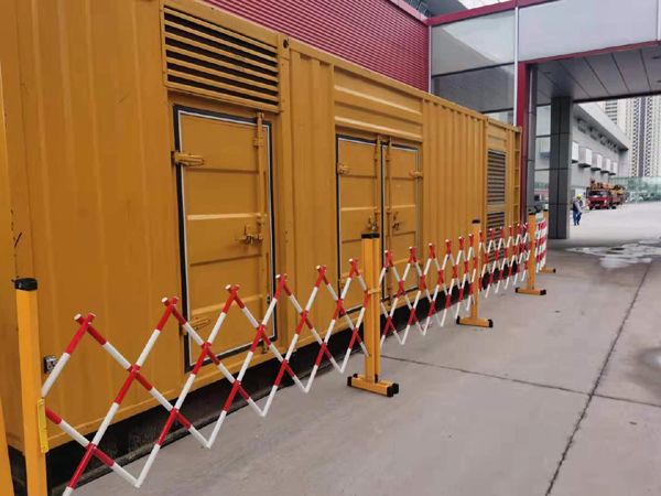 兰坪租赁发电机发电机油箱使用后要定期清除油箱底部沉淀的杂质