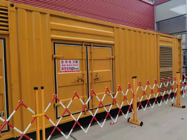 兰坪柴油发电机电压不稳的原因是什么？