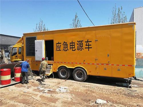 兰坪发电车租赁-教您挑选发电机哪些技巧可以掌握使用