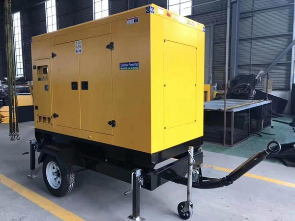 兰坪出租发电机-柴油发电机机房设计要点及思路