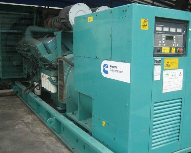 兰坪租赁发电机-发动机温度过高的故障与处理