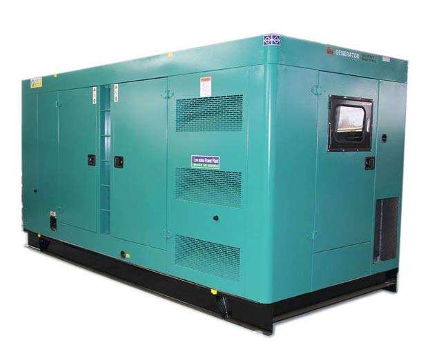 兰坪出租发电机-柴油发电机组低负荷运行危险吗？