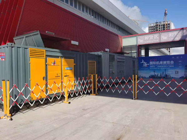 兰坪租赁发电机-发电机组有效降噪的方法有哪些？