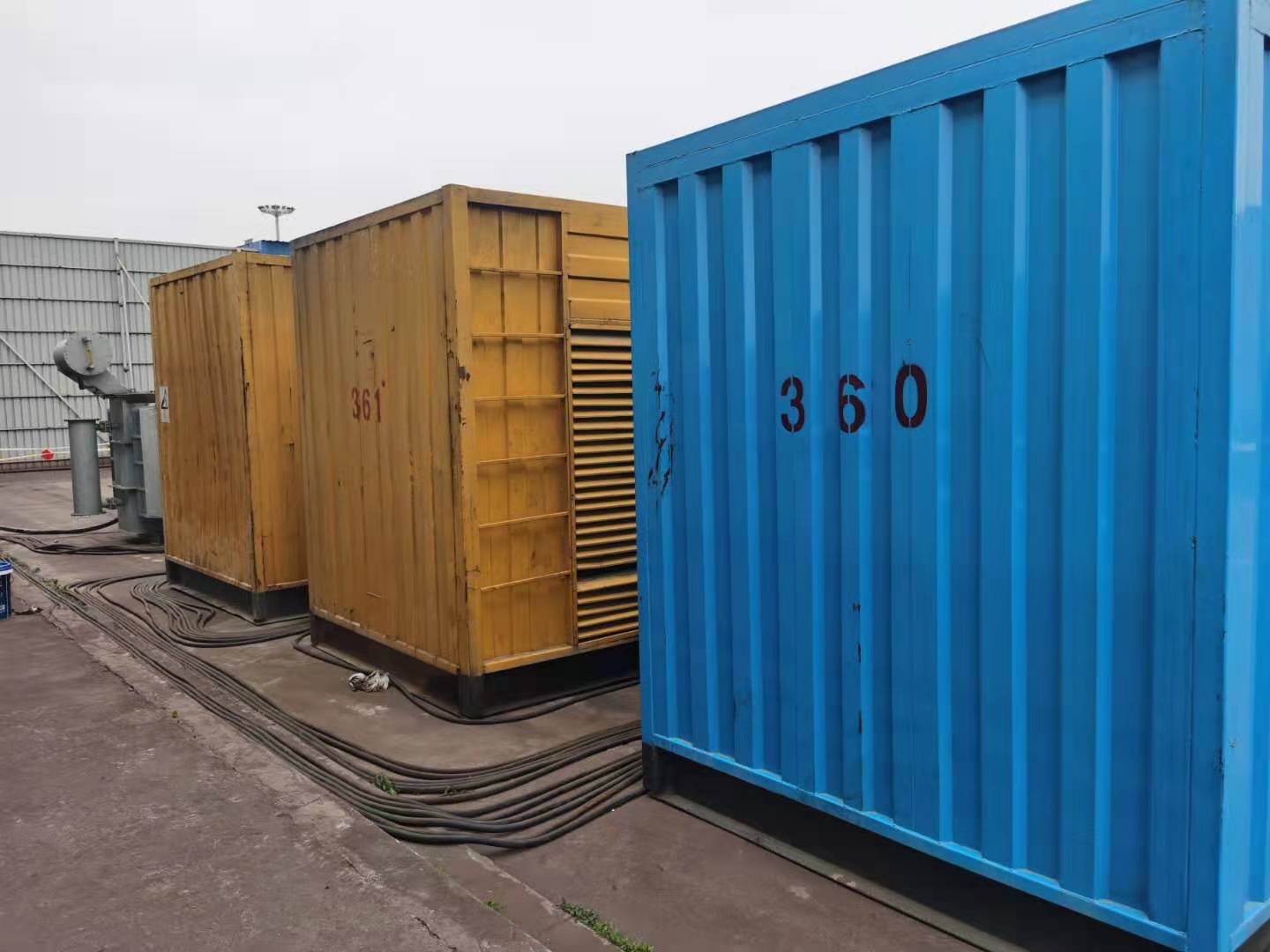 兰坪租赁发电车-不同发电机组的性能如何？