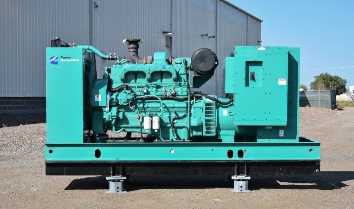 兰坪租赁发电机-柴油发电机组缸套堵水环为何会损坏？