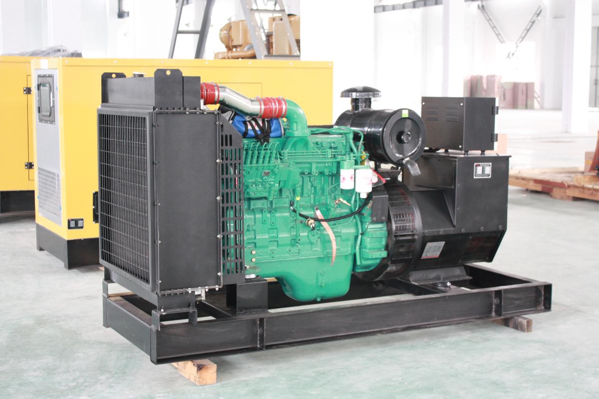 兰坪出租发电机-柴油发电机组为什么会出现漏油？