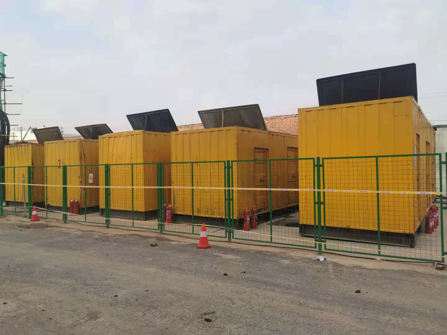 兰坪租赁发电机-延长柴油发电机寿命的方法