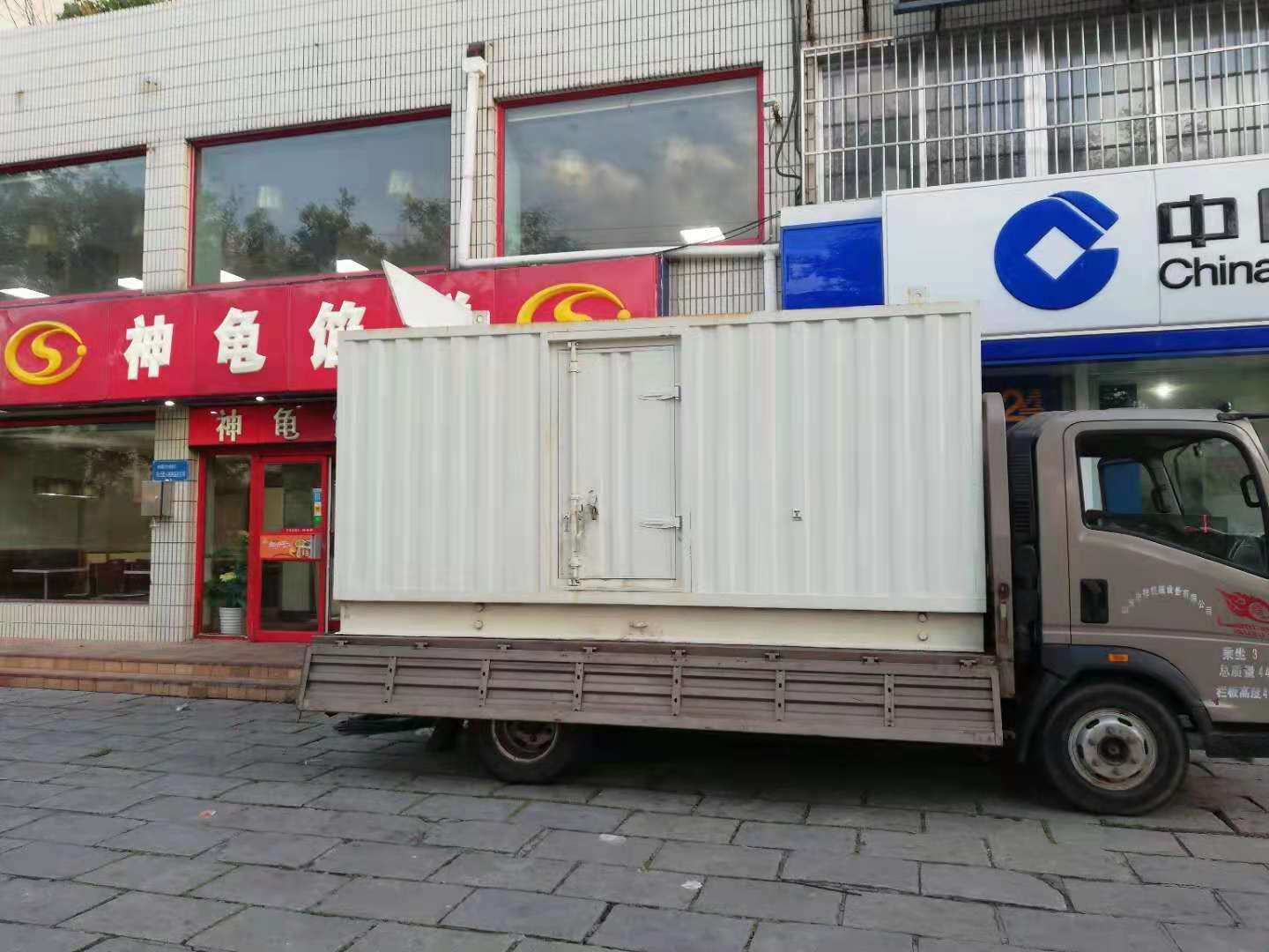 兰坪出租发电机-柴油发电机组错误的启动方式