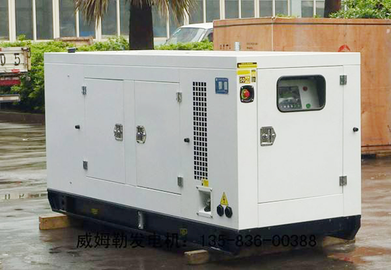 兰坪简述发电机组的未来发展趋势