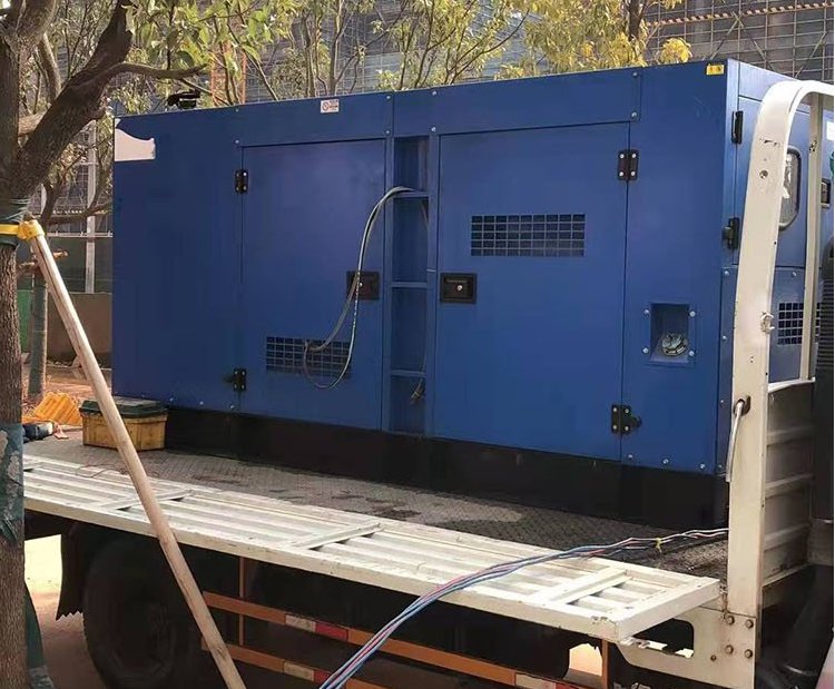 兰坪柴油发电机组空气滤清器多久更换一次？