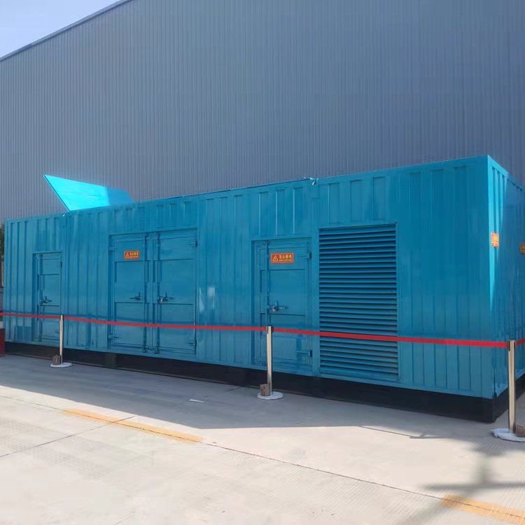 兰坪怎样更换柴油发电机组的空气滤清器？