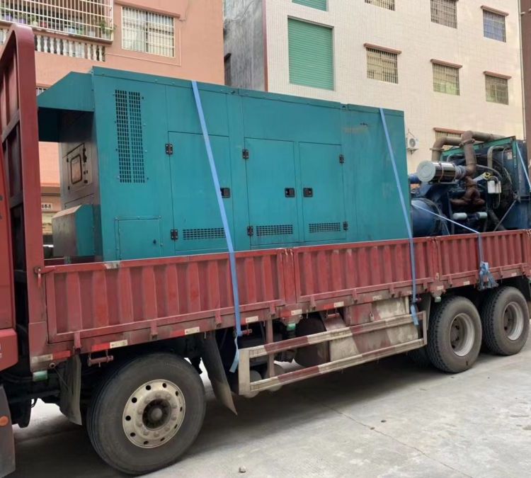 兰坪如何在不同负载率下确保 400KW 柴油发电机组的正常运行？