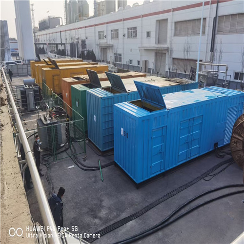 兰坪400KW 柴油发电机组的更佳负载率是多少？