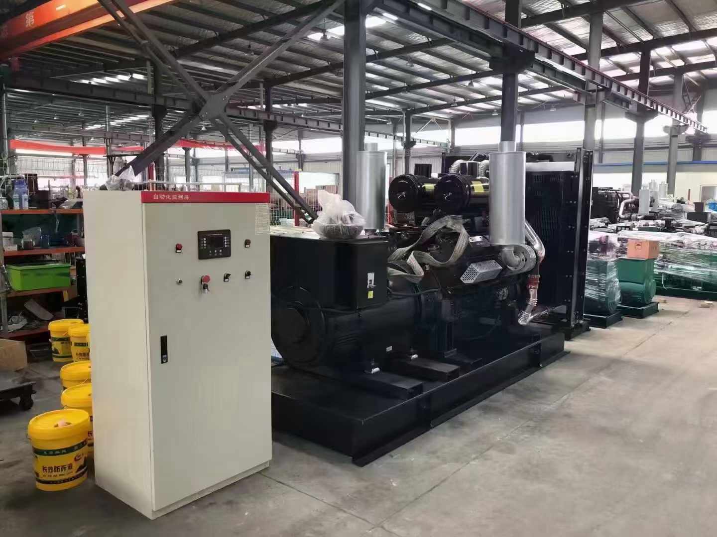 兰坪低功率因数对柴油发电机组有哪些危害？