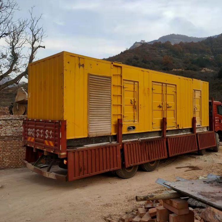 兰坪200kW 发电机组在带电阻性负载时，输出功率会受到哪些因素的影响？