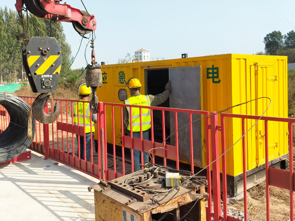 兰坪柴油发电机输出电流不稳定会导致哪些安全隐患？