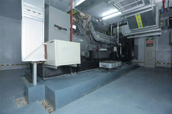 兰坪发电机组如何计算间歇运行负载功率？