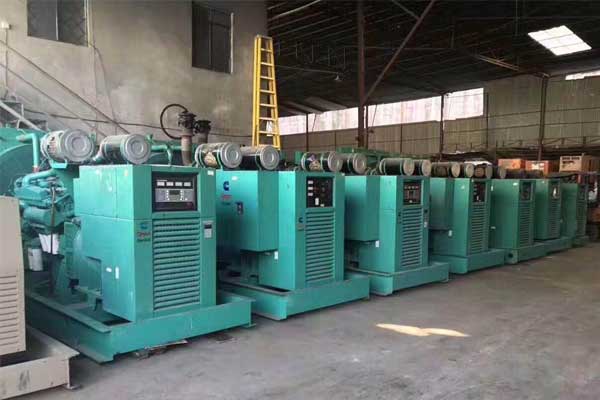 兰坪发电机组的优缺点