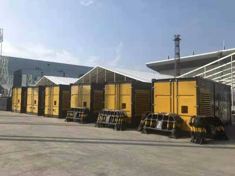 兰坪柴油发电机组可以24小时全天运行吗？