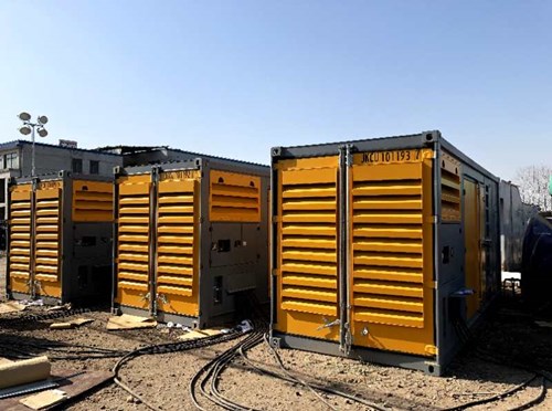 兰坪低温环境下，柴油发电机组电池充满电需要多长时间？