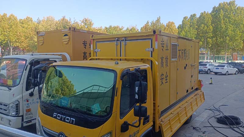 兰坪有哪些因素会影响柴油发电机组和UPS电源的切换时间？