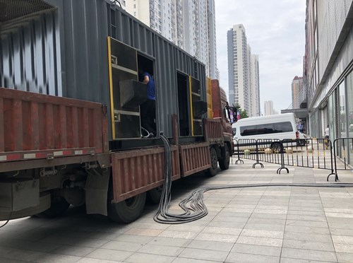 兰坪怎样做好柴油发电机组和储能设备的接地系统？