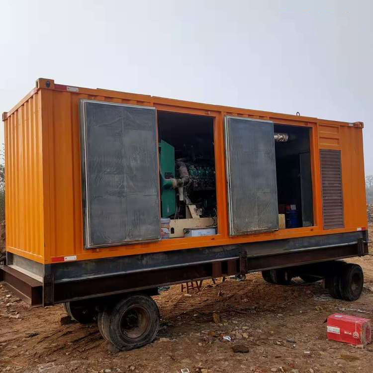 兰坪柴油发电机组预热过程中需要注意哪些安全事项？