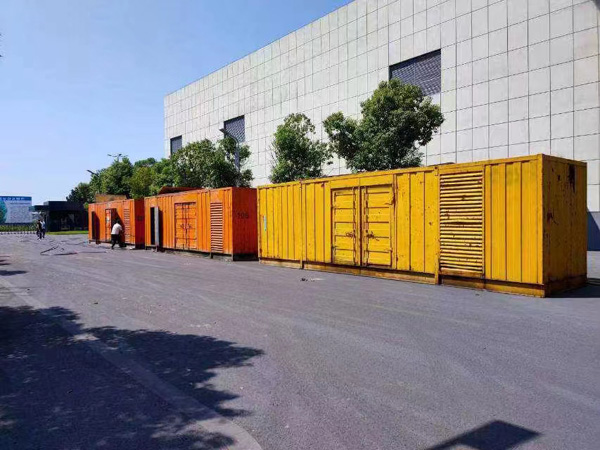 兰坪环境温度变化对柴油发电机组的性能有哪些具体影响？