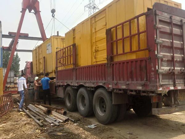 兰坪更换水冷式机油散热器密封件的操作步骤是怎样的？